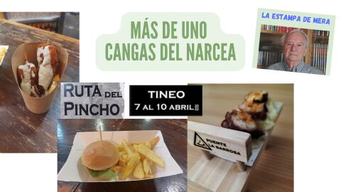 M&aacute;s de Uno Cangas del Narcea 8/04/2022 