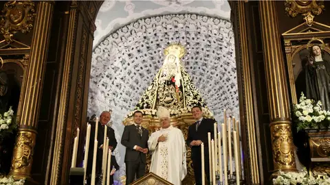 Ntra. Sra. de los Dolores de Córdoba Ntra. Sra. de los Dolores de Córdoba
