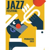 Cartell de la 23ena edició del Festival Jazz Obert Cartell de la 23ena edició del Festival Jazz Obert