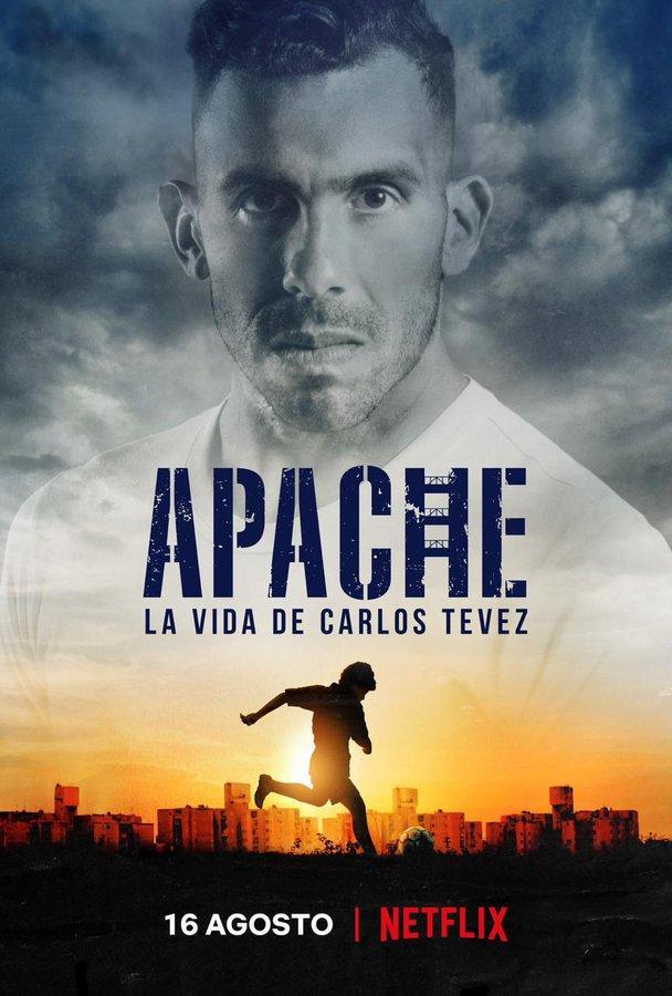 La Pacoteca: 'Apache' el documental de Tévez y 'El último boy scout' La Pacoteca: 'Apache' el documental de Tévez y 'El último boy scout'