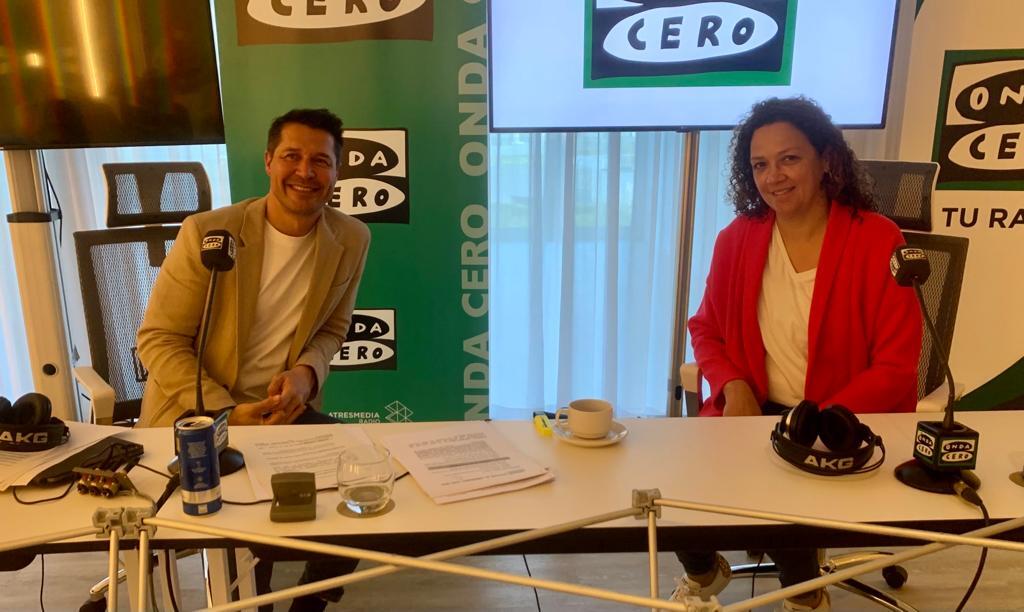 Catalina Cladera, presidenta del Consell Insular de Mallorca: "Estamos trabajando para estirar el turismo durante todo el año" Catalina Cladera, presidenta del Consell Insular de Mallorca: "Estamos trabajando para estirar el turismo durante todo el año"