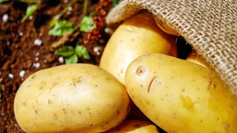 Las patatas que se van por las ramas Pixabay