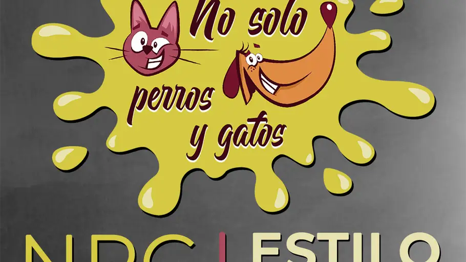 No Solo Perros y Gatos T03xE12: Freestyle Version No Solo Perros y Gatos T03xE12: Freestyle Version
