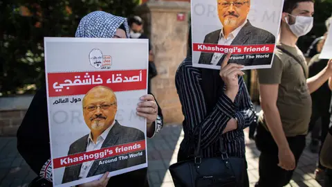 Desde la clandestinidad: Turquía cierra la investigación del periodista asesinado Desde la clandestinidad: Turquía cierra la investigación del periodista asesinado