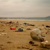 Señales del fin del mundo: Microplásticos en el mar