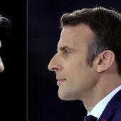 Macron y Le Pen pasan a la segunda vuelta de las elecciones presidenciales de Francia