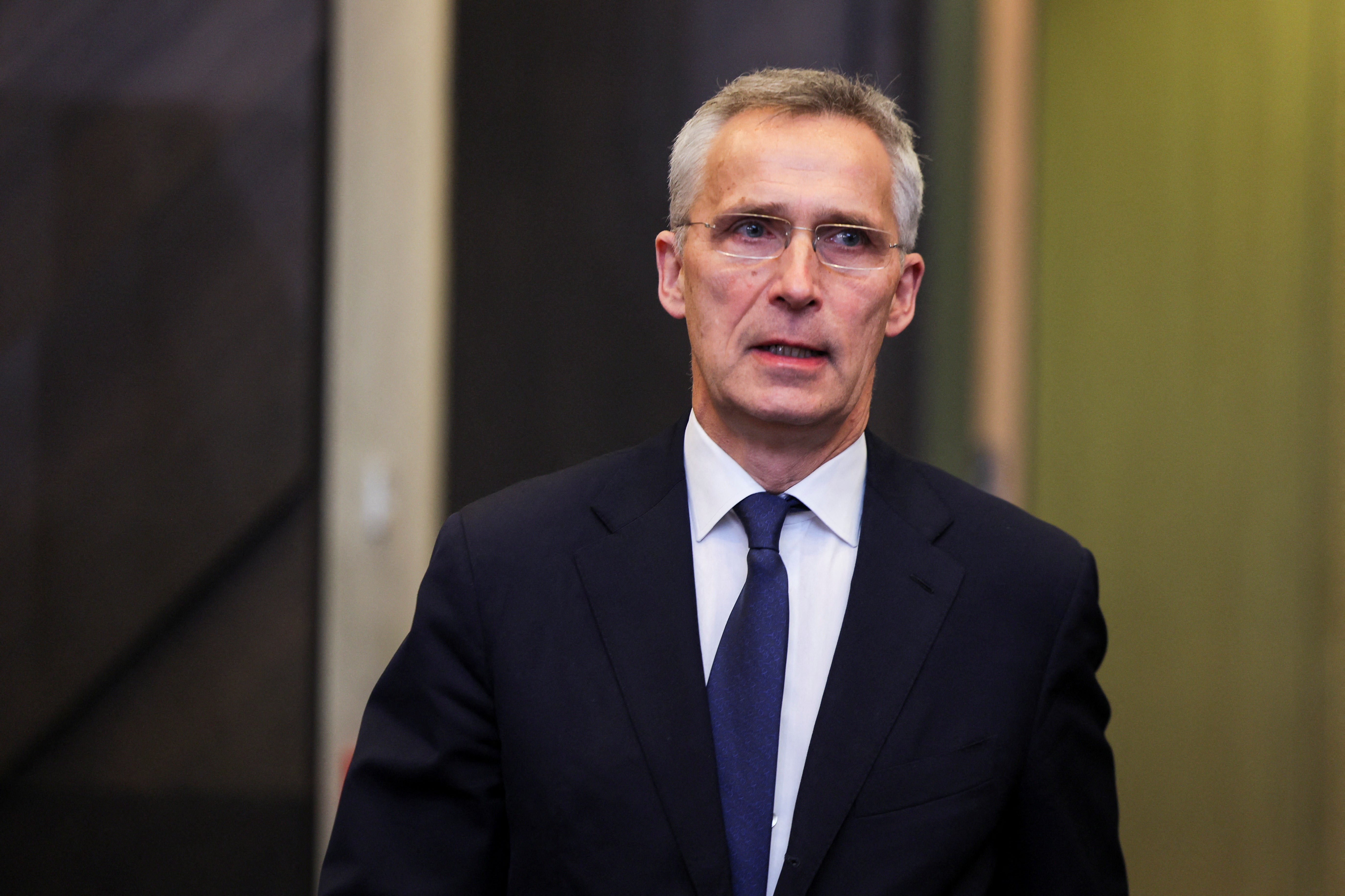 La OTAN estudia desplegar una presencia militar permanente en el este de Europa La OTAN estudia desplegar una presencia militar permanente en el este de Europa