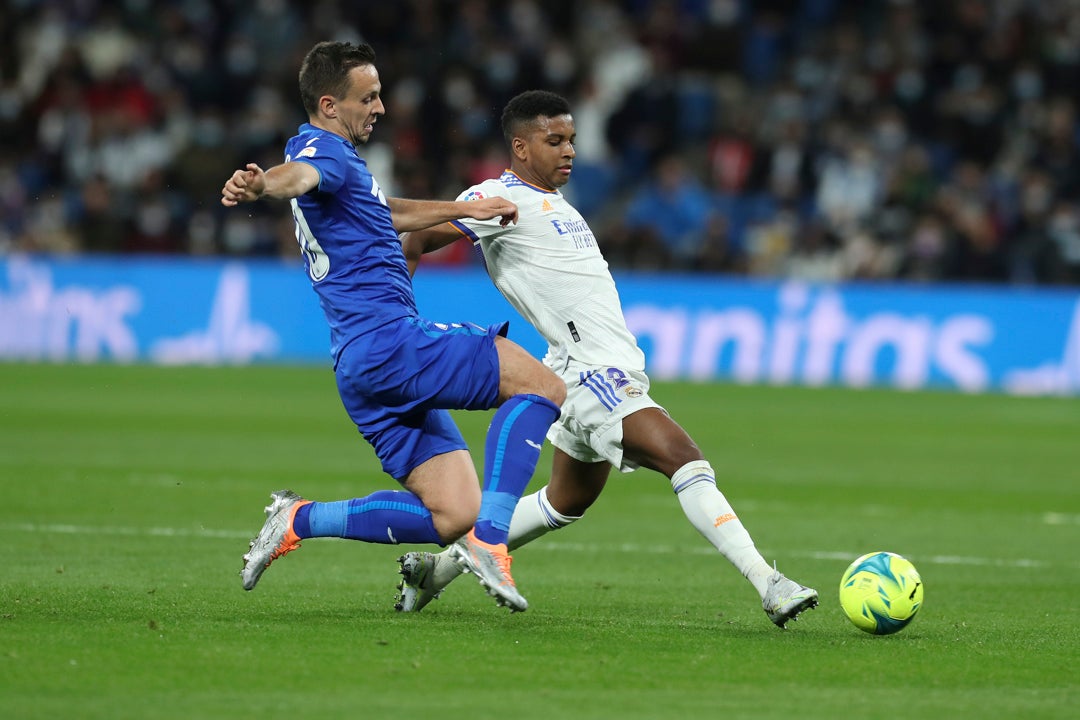 Tertulia: ¿Quién ha sido el mejor jugador del partido del Real Madrid contra el Getafe? Tertulia: ¿Quién ha sido el mejor jugador del partido del Real Madrid contra el Getafe?