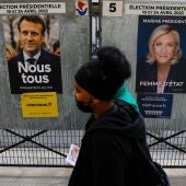 Macron y Le Pen, grandes favoritos en las elecciones de Francia