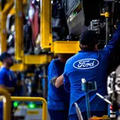 Ford Almussafes Ford Almussafes