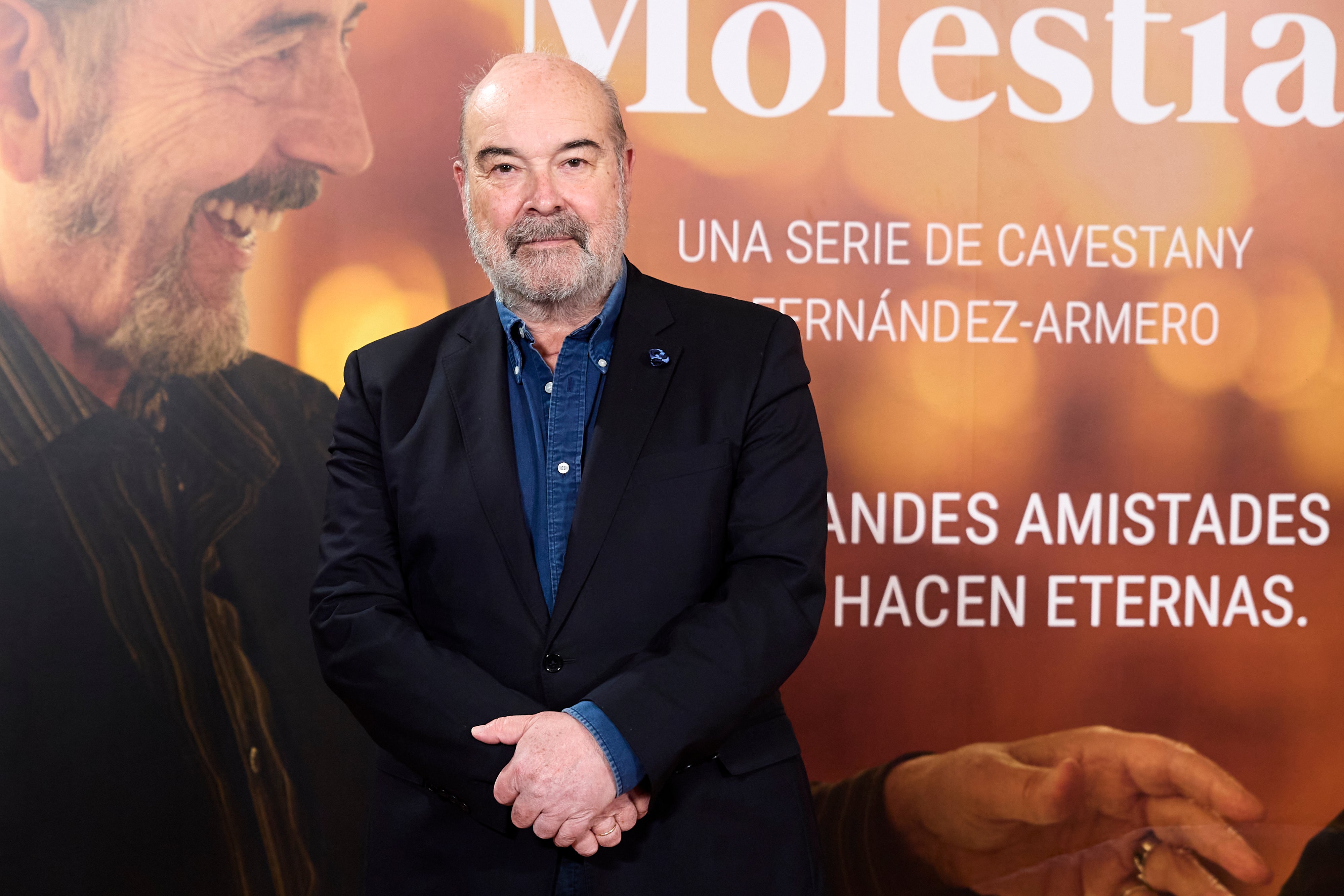 Antonio Resines: "Prefiero al Atleti que al City en semifinales. Sería brutal" Antonio Resines: "Prefiero al Atleti que al City en semifinales. Sería brutal"