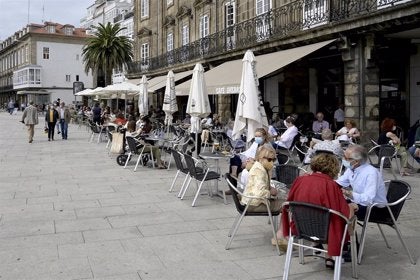 El sector turístico gallego espera llegar a niveles de ocupación prepandemia El sector turístico gallego espera llegar a niveles de ocupación prepandemia