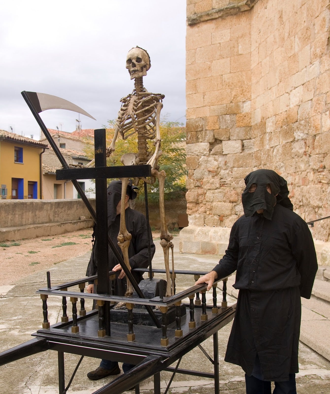 Curiosidades de la Semana Santa en Zaragoza provincia Curiosidades de la Semana Santa en Zaragoza provincia