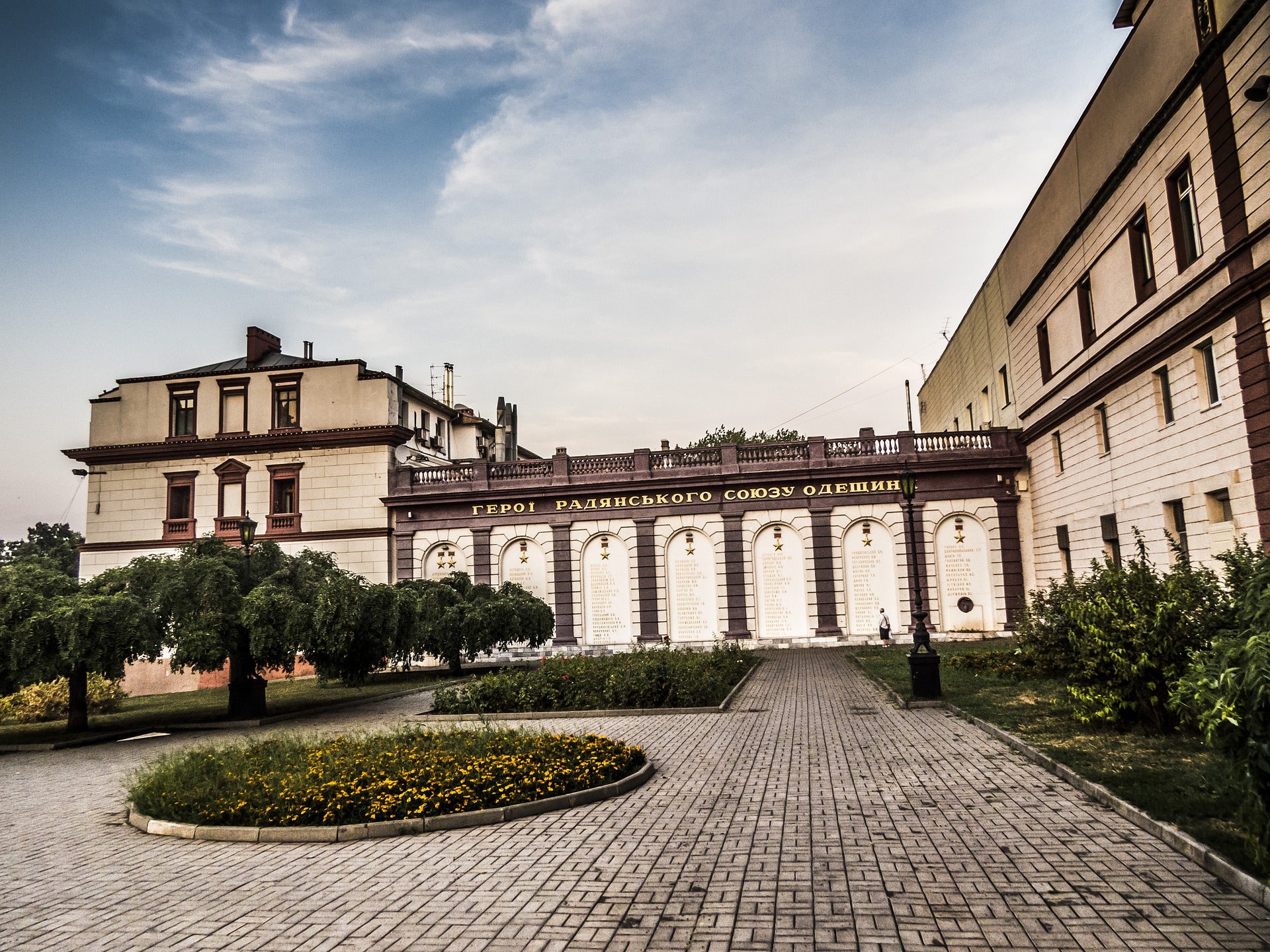 Cuéntame cómo pasó: El creador español de Odesa Cuéntame cómo pasó: El creador español de Odesa