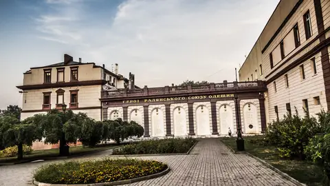 Cuéntame cómo pasó: El creador español de Odesa Pixabay