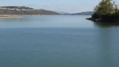 Un embalse, en una imagen de archivo Un embalse, en una imagen de archivo