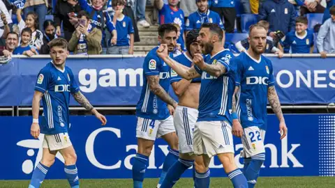 Celebración del gol Celebración del gol