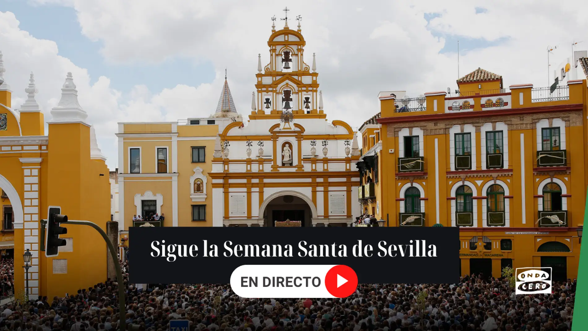 Directo Semana Santa Sevilla 
