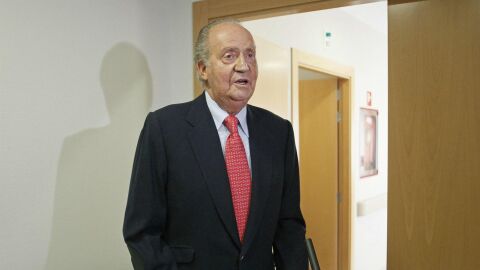 Imagen de archivo del rey Juan Carlos | Foto: EFE/Paco Campos