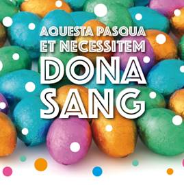 El Banc de Sang demana més donacions davant l’augment de l’activitat hospitalària El Banc de Sang demana més donacions davant l’augment de l’activitat hospitalària