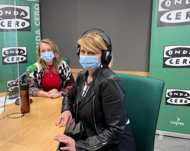 Estarás dice en Onda Cero que espera de Armengol "sinceridad y generosidad" en las entrevistas sobre menores tuteladas Estarás dice en Onda Cero que espera de Armengol "sinceridad y generosidad" en las entrevistas sobre menores tuteladas