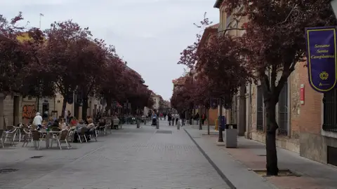 El sector hotelero complutense maneja cifras de ocupación similares a las de 2019 El sector hotelero complutense maneja cifras de ocupación similares a las de 2019
