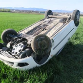 Accidente mortal en un camino de Logroño Accidente mortal en un camino de Logroño