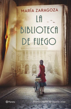 Llibrería Ali i Truc propone 'La biblioteca de fuego', de María Zaragoza, como lectura recomendada para esta Semana Santa Llibrería Ali i Truc propone 'La biblioteca de fuego', de María Zaragoza, como lectura recomendada para esta Semana Santa