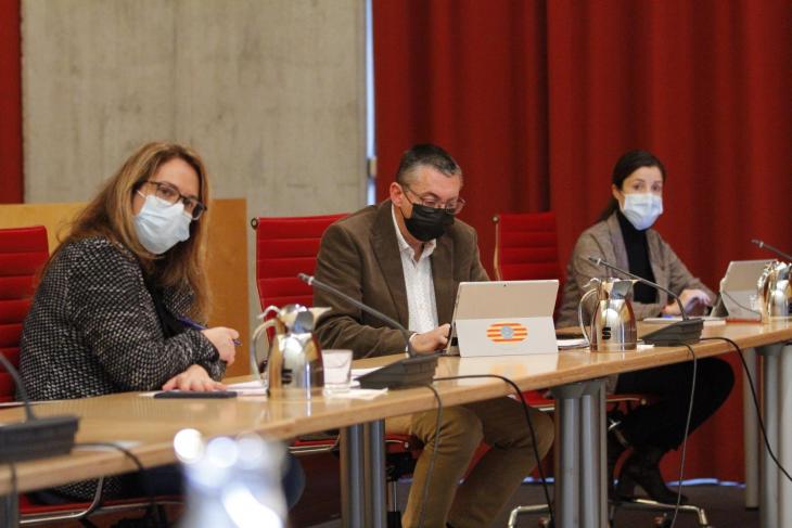 Més per Menorca rompe el gobierno del Consell por la ley Reserva de la Biosfera Més per Menorca rompe el gobierno del Consell por la ley Reserva de la Biosfera