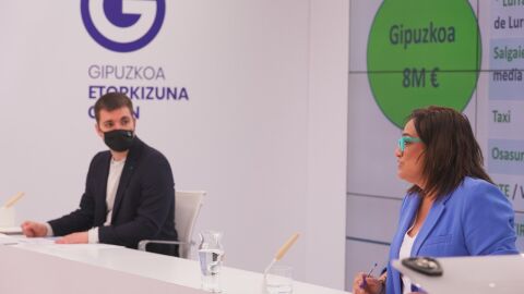 Gipuzkoa transporte