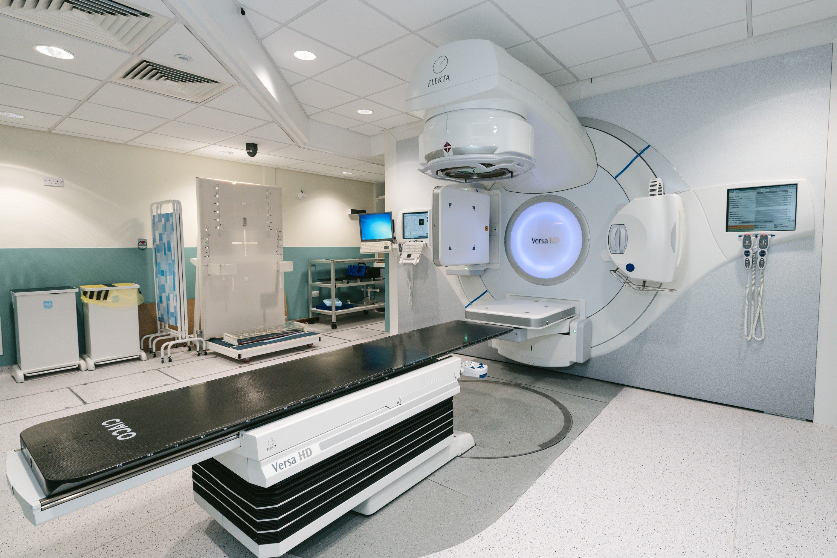 Investigadores españoles encuentran una vía para aumentar la eficacia de la radioterapia contra metástasis cerebrales Investigadores españoles encuentran una vía para aumentar la eficacia de la radioterapia contra metástasis cerebrales