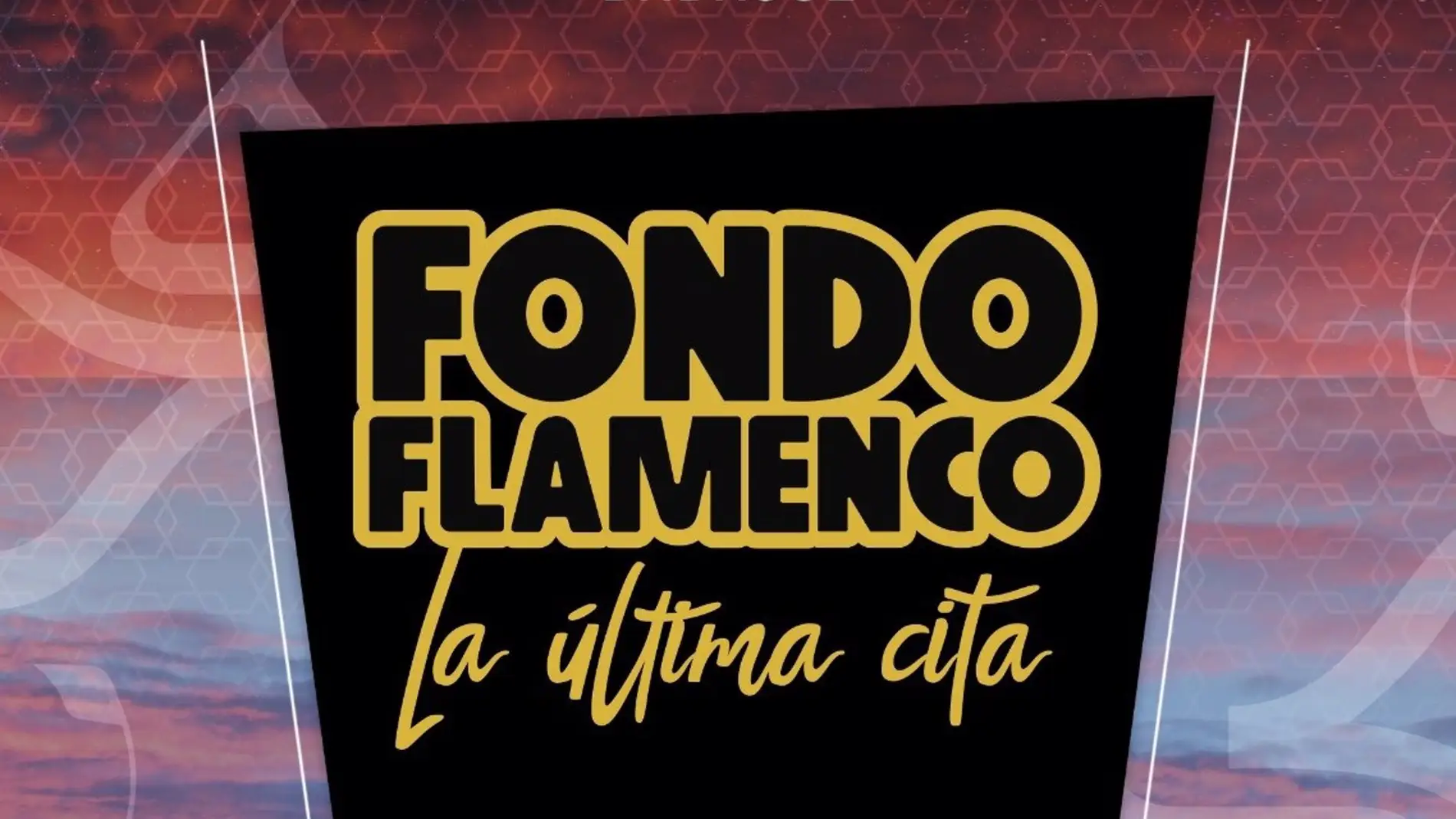 El trío sevillano Fondo Flamenco actuará el 23 de julio en el Alcazaba Festival de Badajoz
