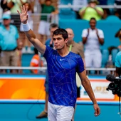 El regreso de Carlos Alcaraz será en Montecarlo El regreso de Carlos Alcaraz será en Montecarlo