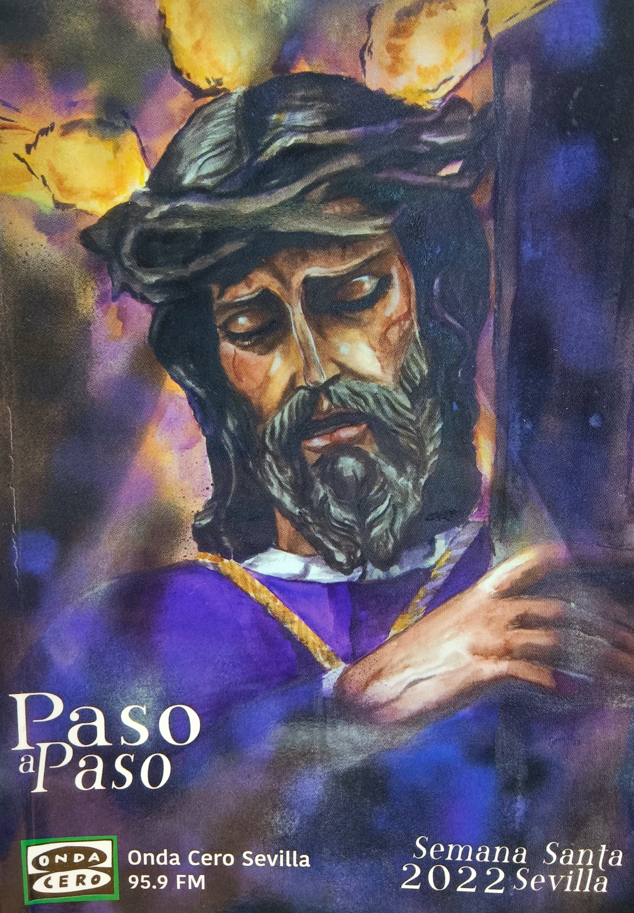 Paso a Paso. Viernes Santo Paso a Paso. Viernes Santo