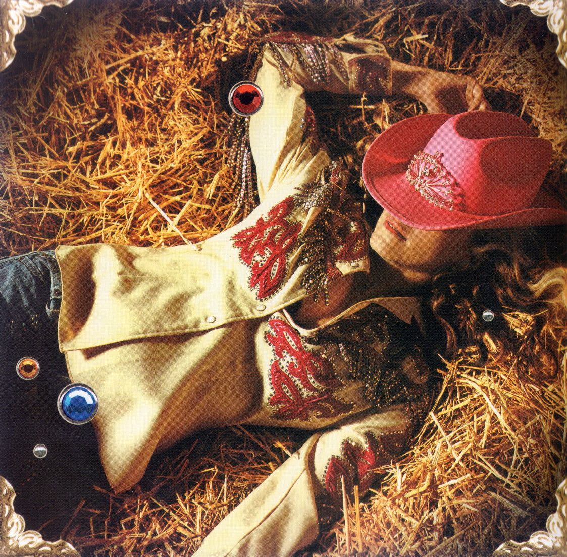 Esta primavera... vestirás como una cowgirl Esta primavera... vestirás como una cowgirl