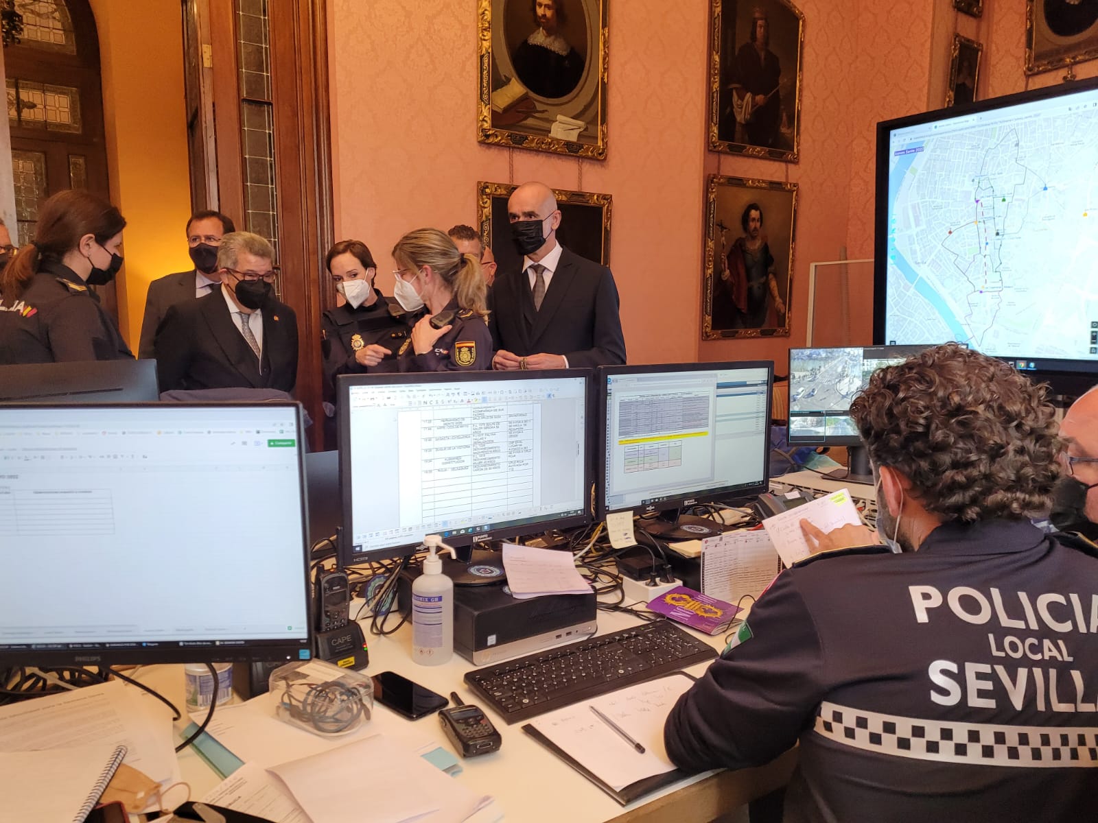 Buenos resultados económicos en la Semana Santa de Sevilla Buenos resultados económicos en la Semana Santa de Sevilla