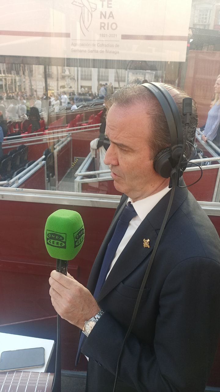 Pablo Atencia: "Que a nadie le quepa la menor duda de que somos autocríticos" Pablo Atencia: "Que a nadie le quepa la menor duda de que somos autocríticos"