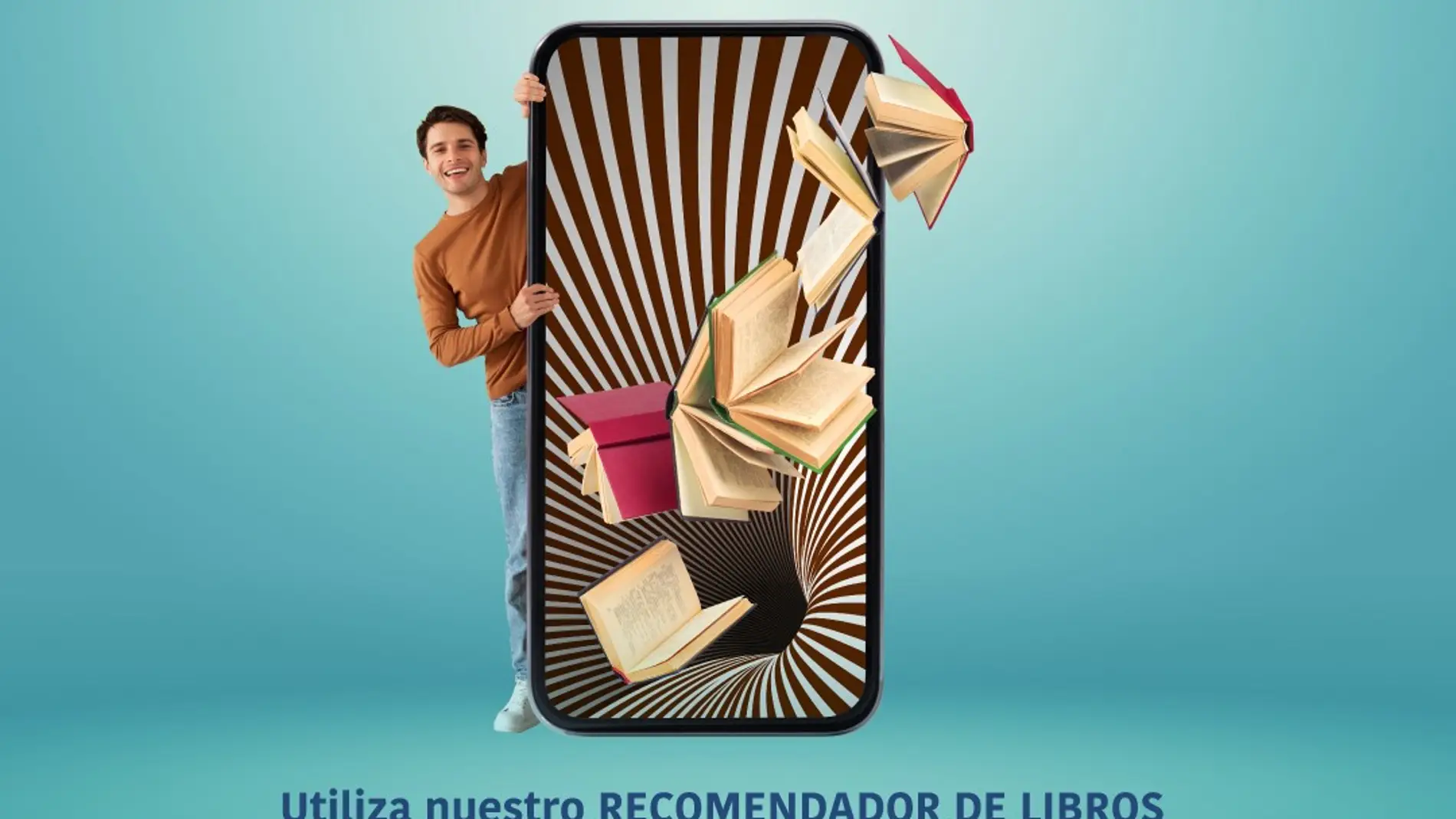El centro comercial Rosaleda activa una campaña para fomentar la lectura