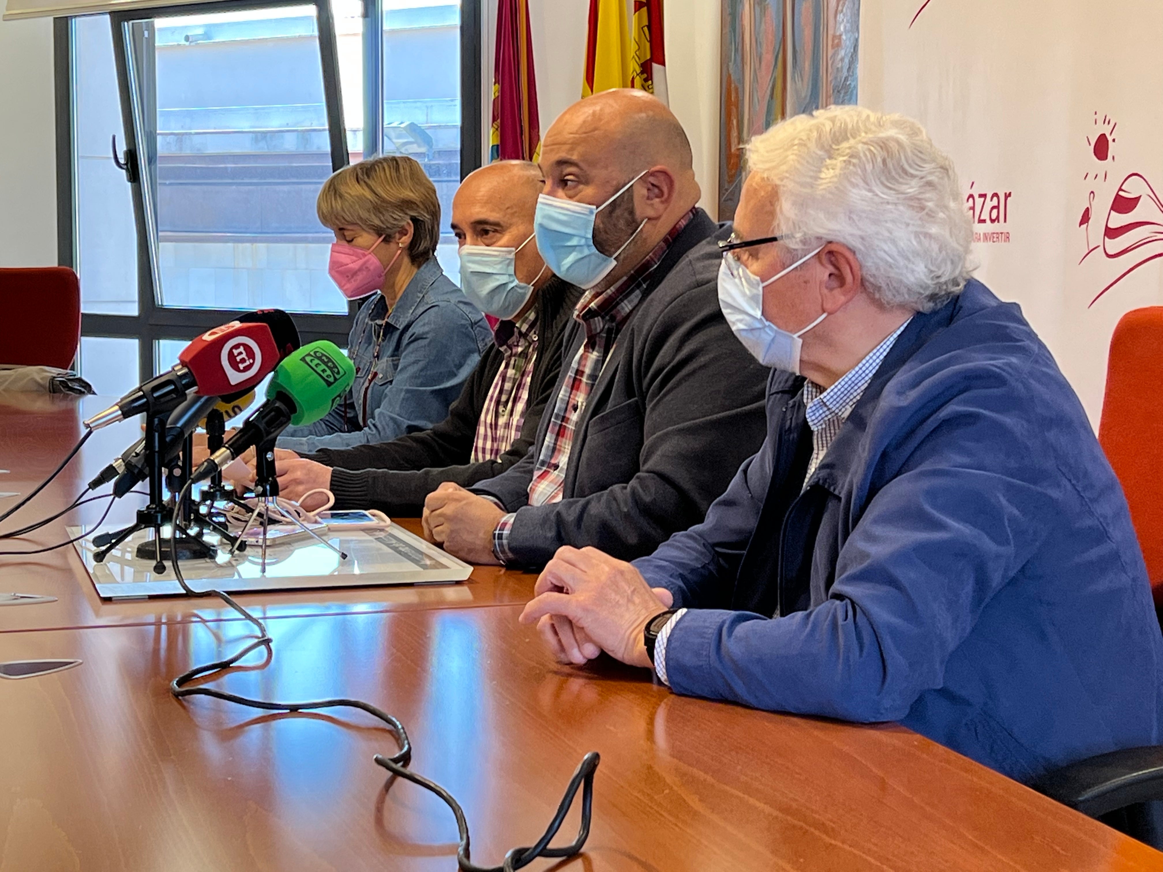 "La marea rosa" correrá de nuevo por las calles de Alcázar "La marea rosa" correrá de nuevo por las calles de Alcázar