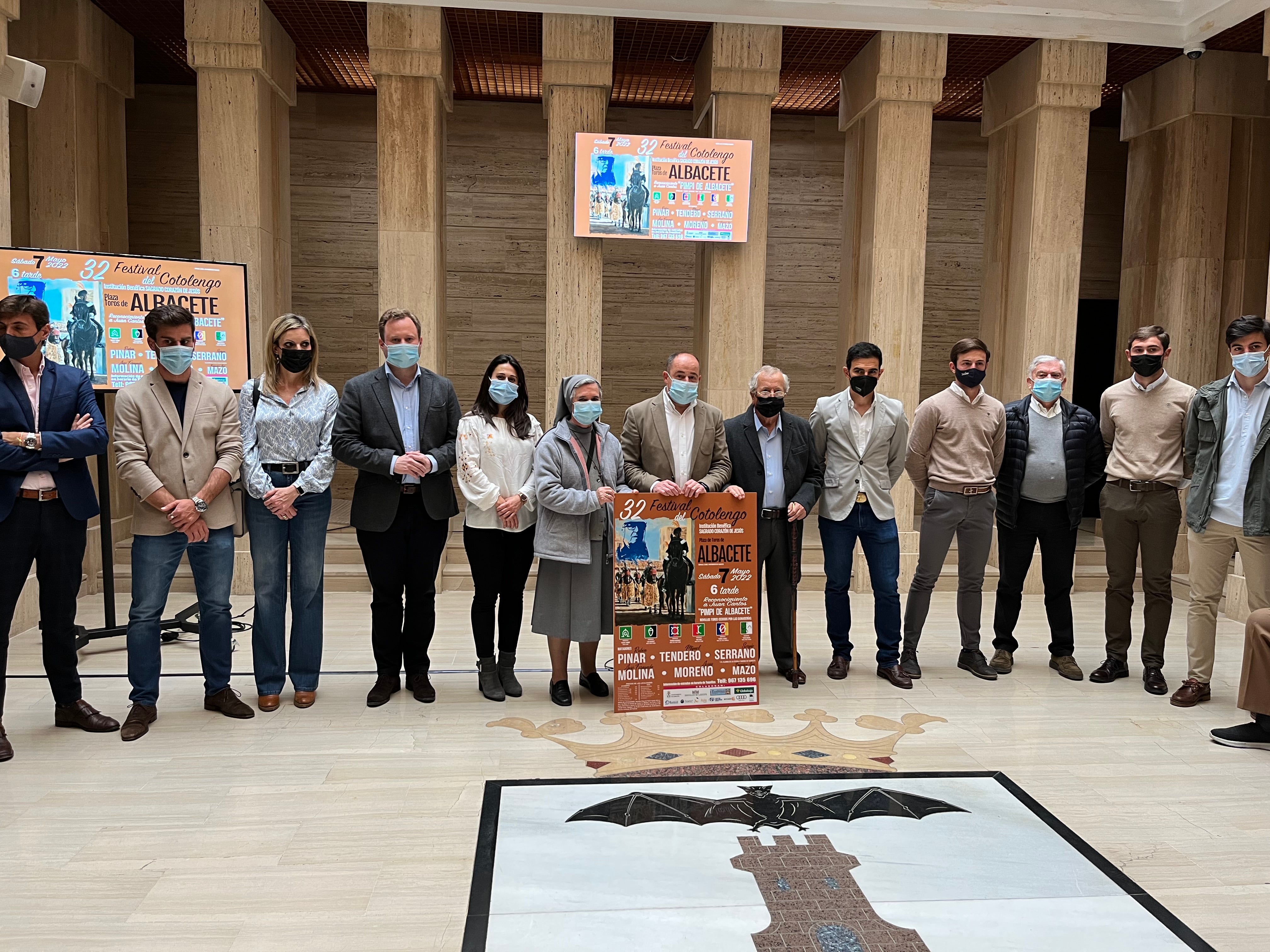 Este sábado Albacete acogerá el 32 Festival del Cotolengo Este sábado Albacete acogerá el 32 Festival del Cotolengo