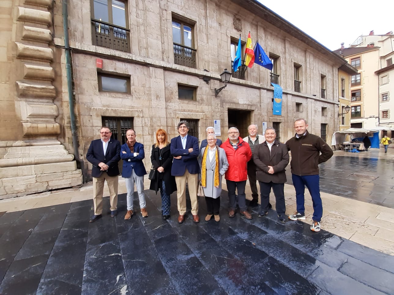 Felipe Díaz de Miranda regresa a la presidencia de la SOF con nuevo equipo de trabajo Felipe Díaz de Miranda regresa a la presidencia de la SOF con nuevo equipo de trabajo