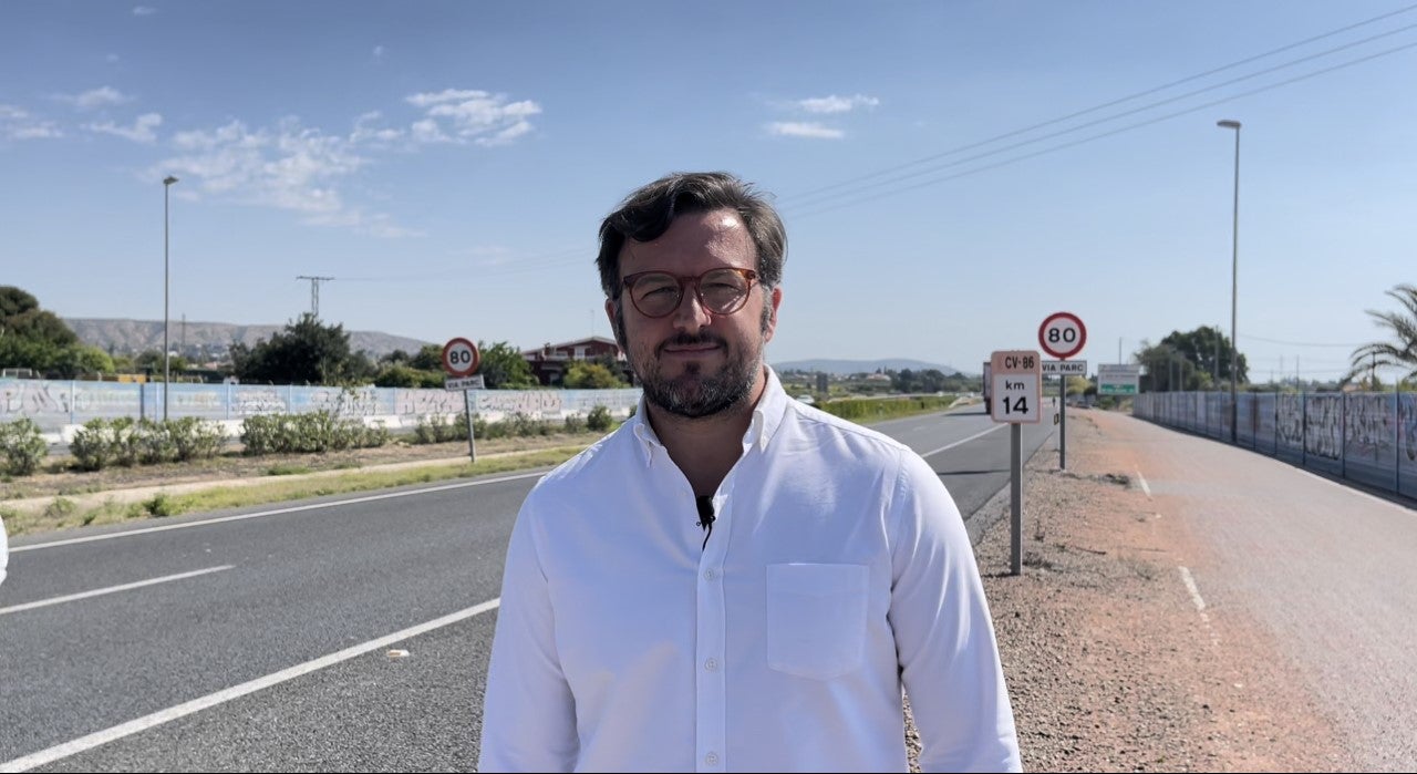 El PP de Elche lleva al pleno municipal de este mes de abril la implantación del tranvía en la ciudad El PP de Elche lleva al pleno municipal de este mes de abril la implantación del tranvía en la ciudad