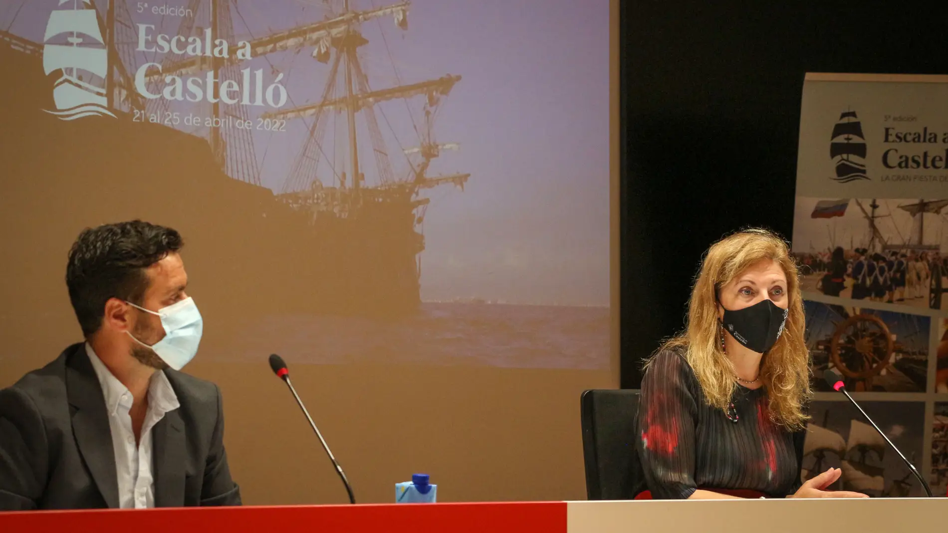 `Escala a Castelló’ llega a su edición récord con diez navíos históricos y más de 150 actividades