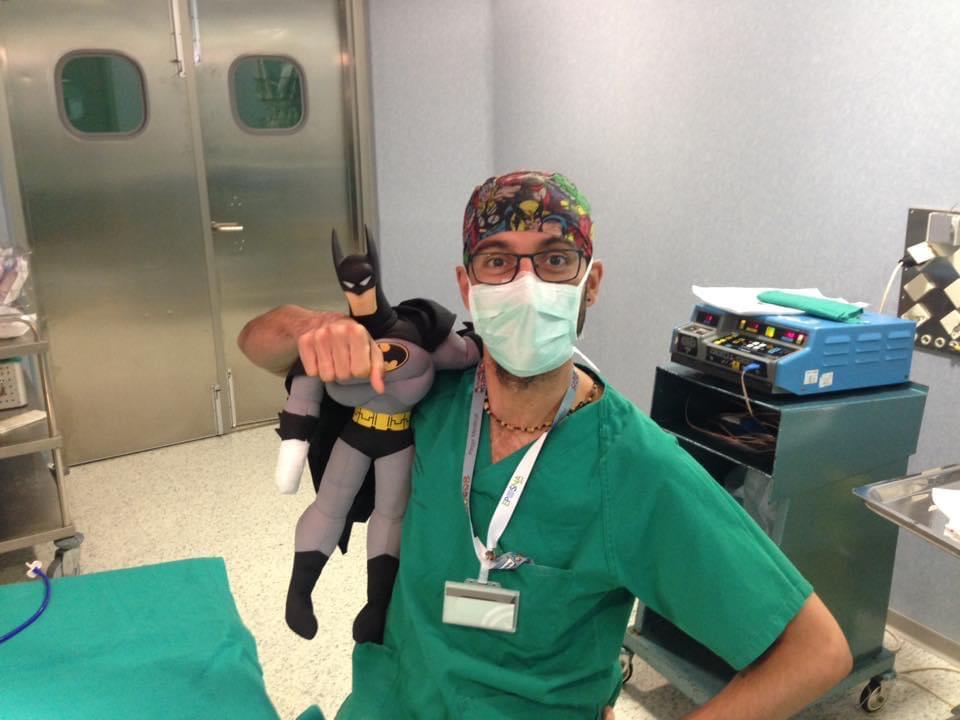 La historia de Juanjo Domínguez: el doctor que 'revolucionó' la ortopedia infantil en Cádiz La historia de Juanjo Domínguez: el doctor que 'revolucionó' la ortopedia infantil en Cádiz