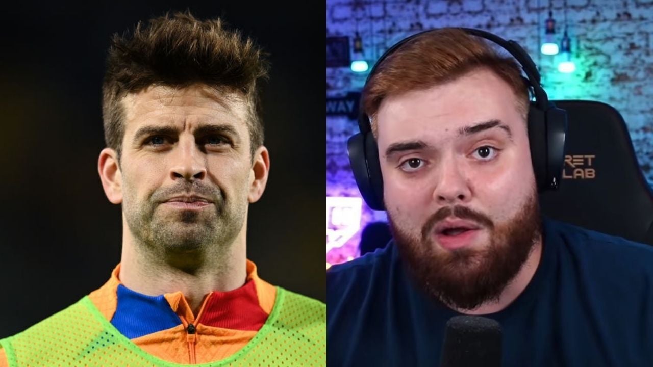 Ibai Llanos, tras la filtración de los audios de Piqué y Rubiales : "Yo nunca me llevaría una competición española a Arabia Saudí" Ibai Llanos, tras la filtración de los audios de Piqué y Rubiales : "Yo nunca me llevaría una competición española a Arabia Saudí"