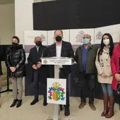 Momento en el que el alcalde oriolano, tras conocer el registro de la moción de censura, anunció la retirada de competencias a Cs Momento en el que el alcalde oriolano, tras conocer el registro de la moción de censura, anunció la retirada de competencias a Cs