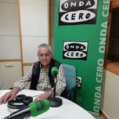 Paco García Borregón. Presidente asociación andariegos segovianos Paco García Borregón. Presidente asociación andariegos segovianos