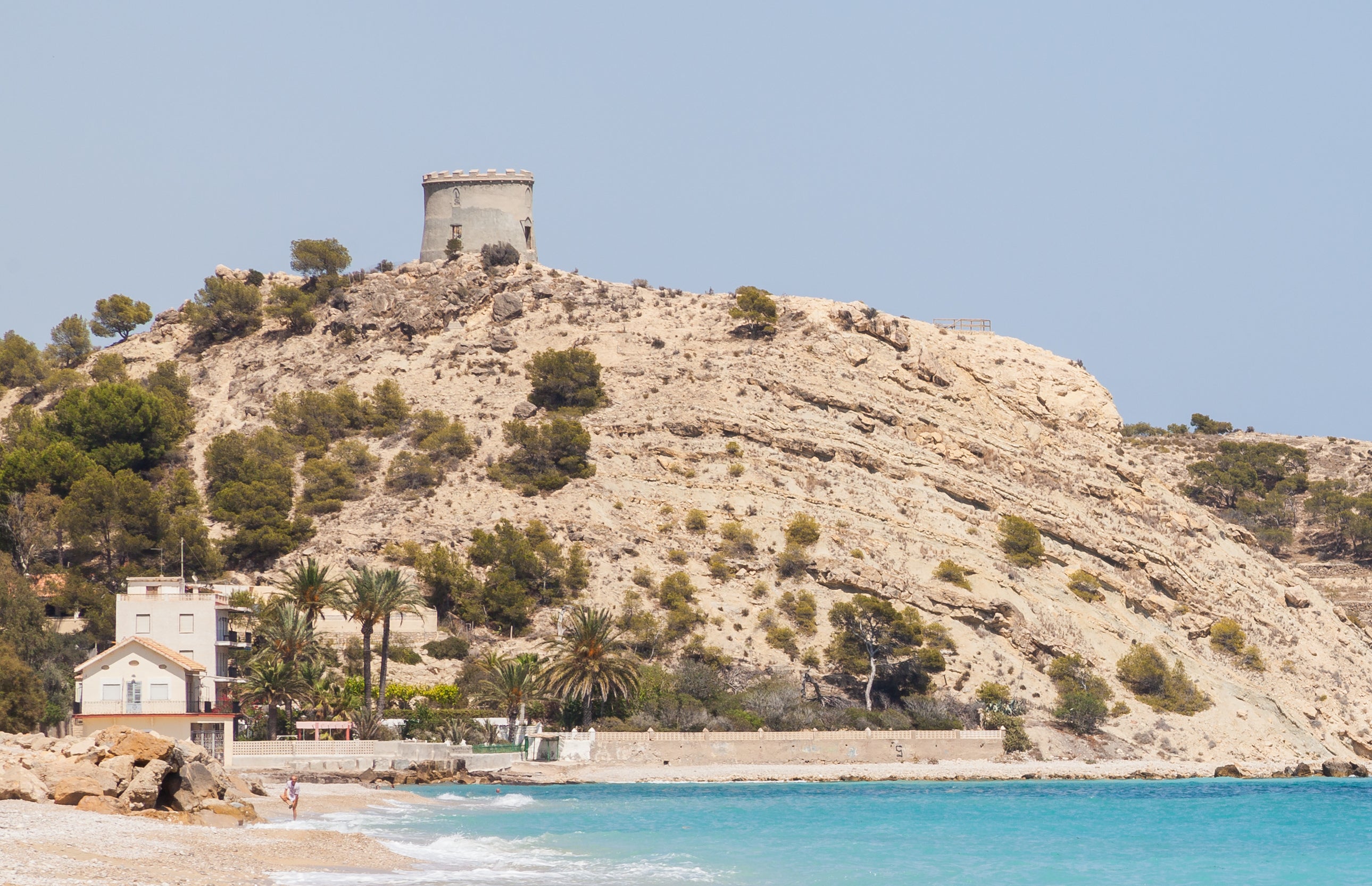 La Vila Joiosa inicia expediente para la adecuación agroforestal de La Malladeta La Vila Joiosa inicia expediente para la adecuación agroforestal de La Malladeta