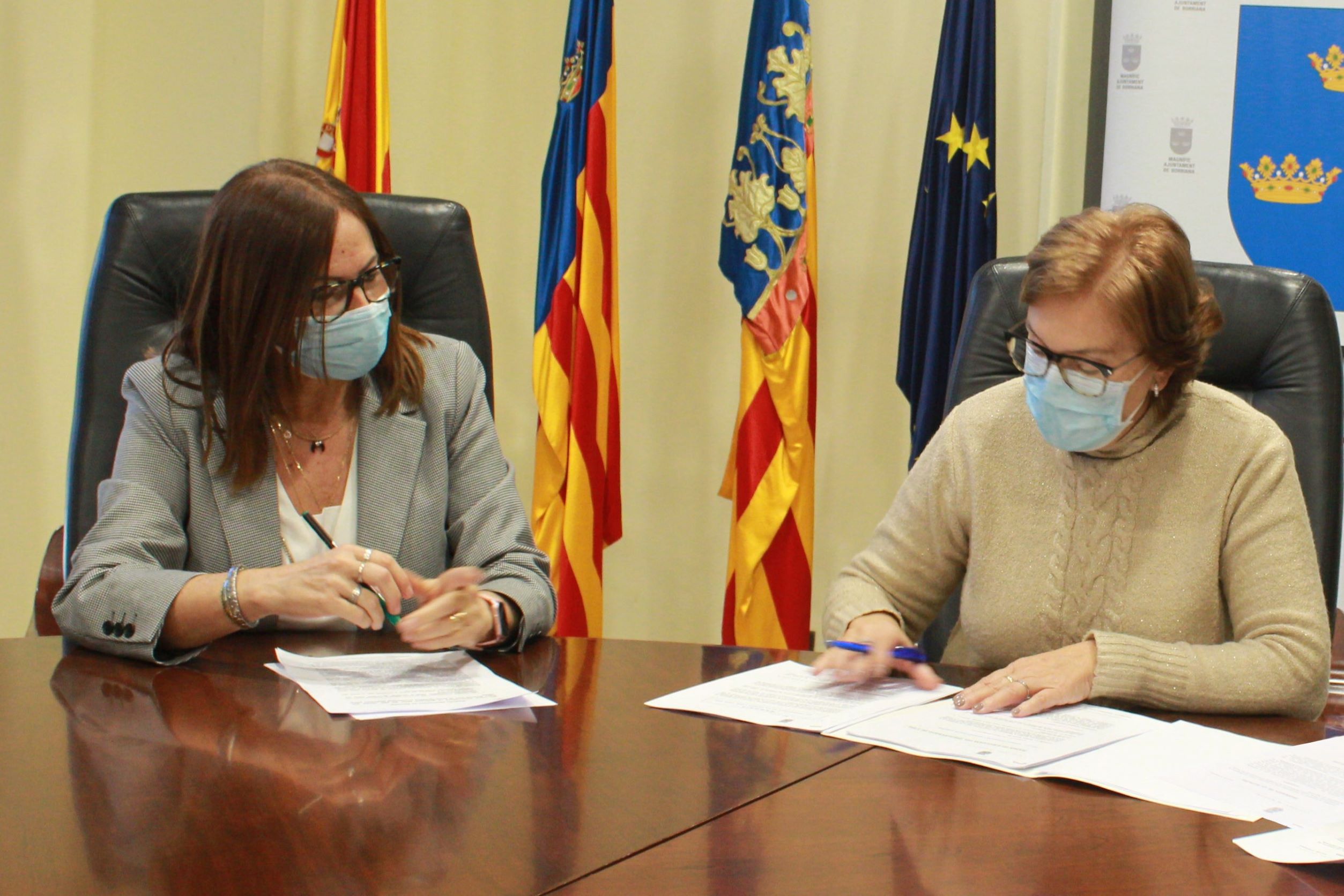 Borriana aprueba la financiación con un préstamo de poco más de 1,4 millones para inversiones municipales Borriana aprueba la financiación con un préstamo de poco más de 1,4 millones para inversiones municipales