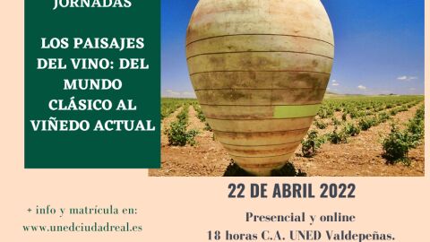 Jornadas Los Paisajes del Vino